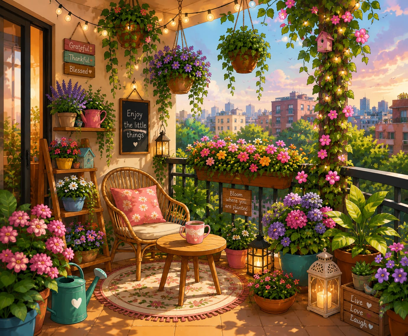 Balcony Design