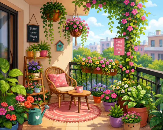 Balcony Design