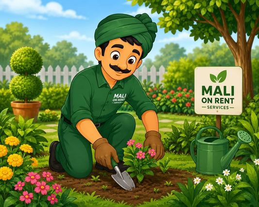 Mali Service on Rent