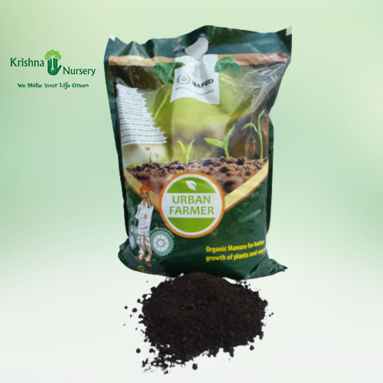 Vermi Compost
