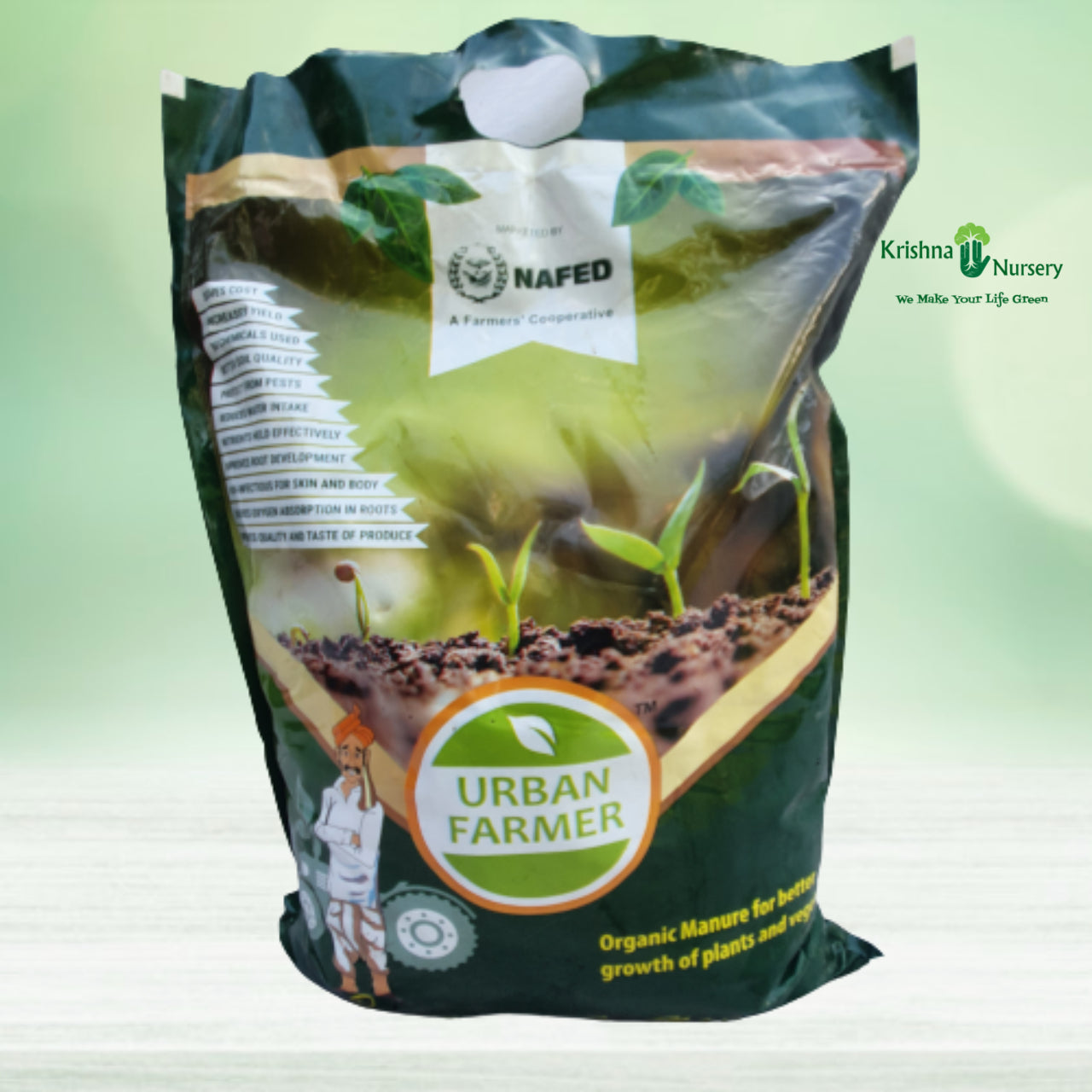 Vermi Compost